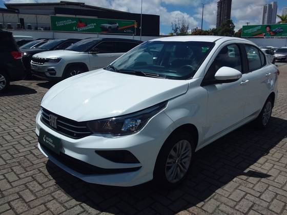 FIAT CRONOS 1.3 FIREFLY FLEX DRIVE MANUAL